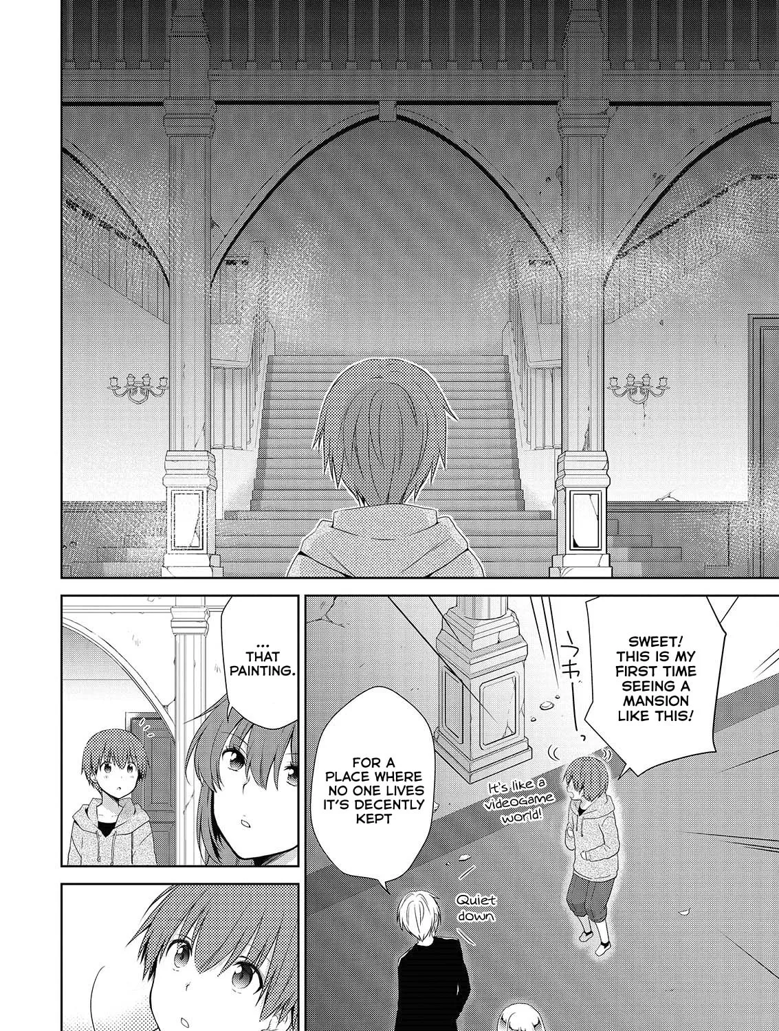 Read Asmodeus Will Not Give Up chapter 43 image 11 on Lezhin