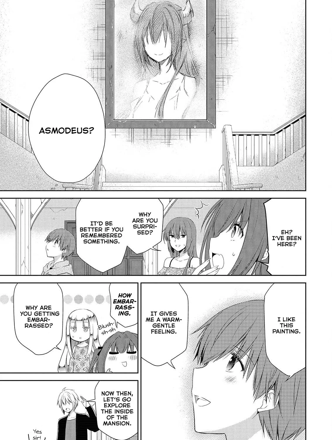 Read Asmodeus Will Not Give Up chapter 43 image 13 on Lezhin