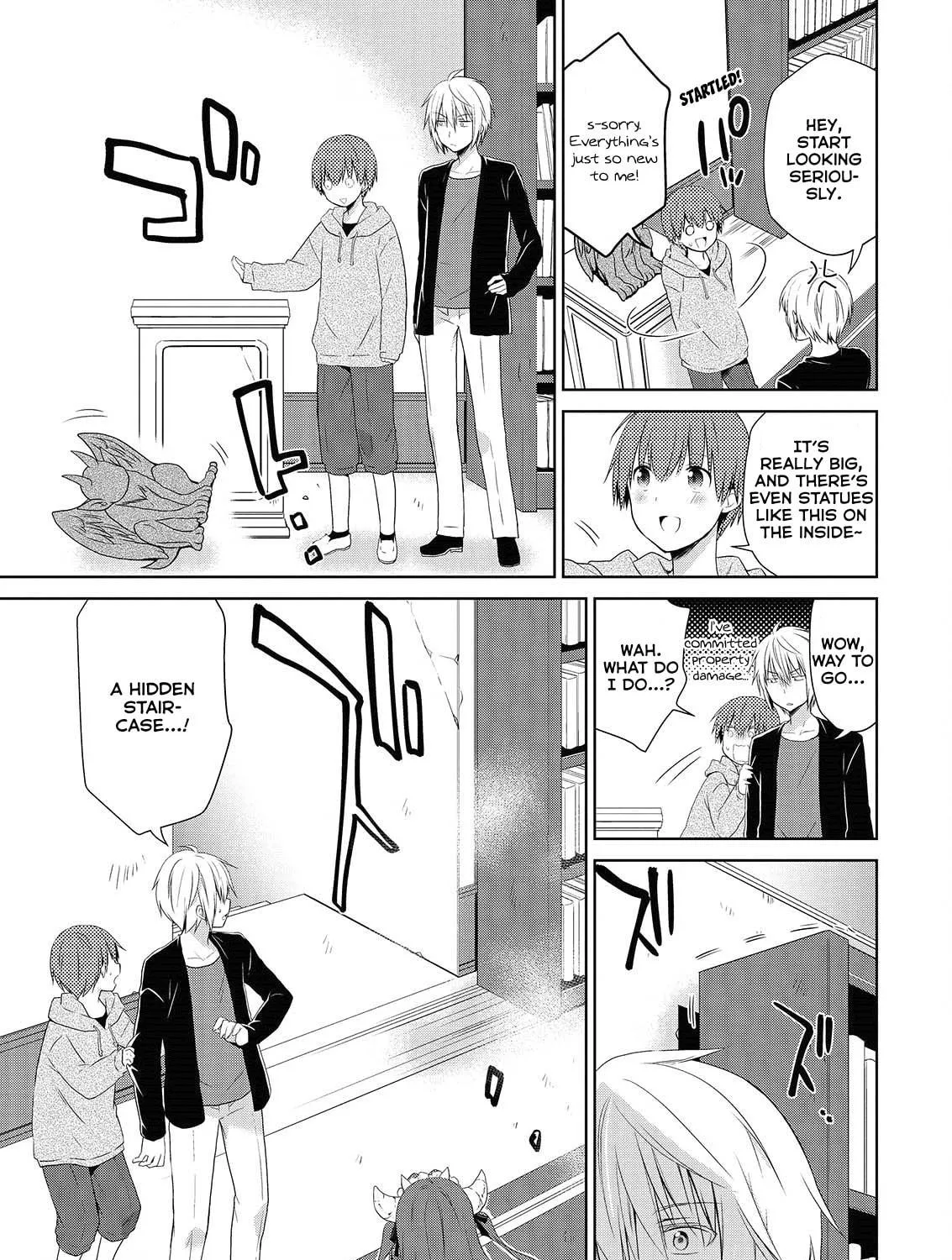 Read Asmodeus Will Not Give Up chapter 43 image 17 on Lezhin