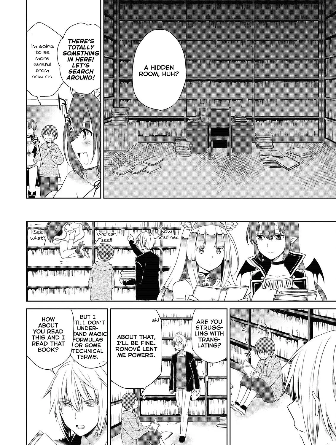 Read Asmodeus Will Not Give Up chapter 43 image 19 on Lezhin
