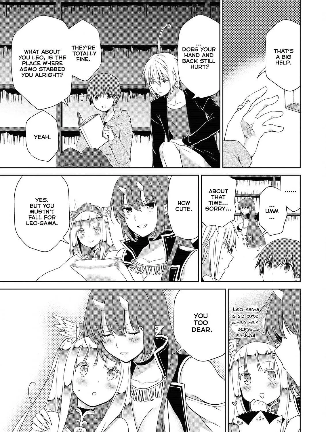 Read Asmodeus Will Not Give Up chapter 43 image 21 on Lezhin