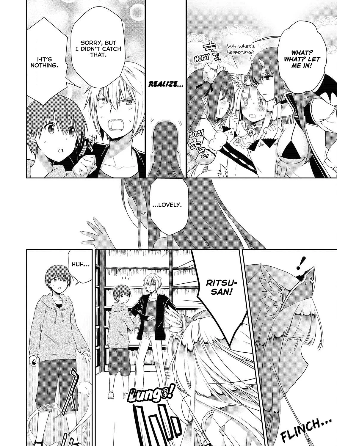 Read Asmodeus Will Not Give Up chapter 43 image 23 on Lezhin