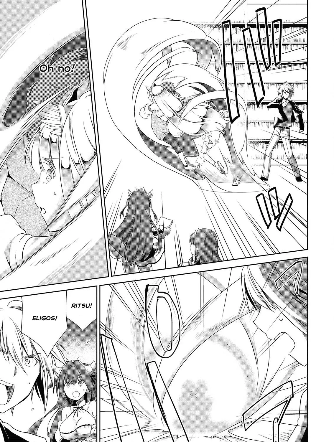 Read Asmodeus Will Not Give Up chapter 43 image 25 on Lezhin