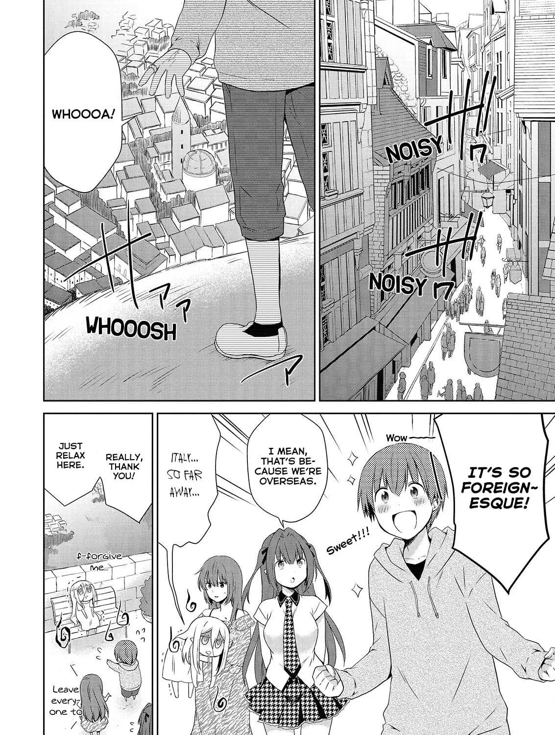 Read Asmodeus Will Not Give Up chapter 43 image 3 on Lezhin