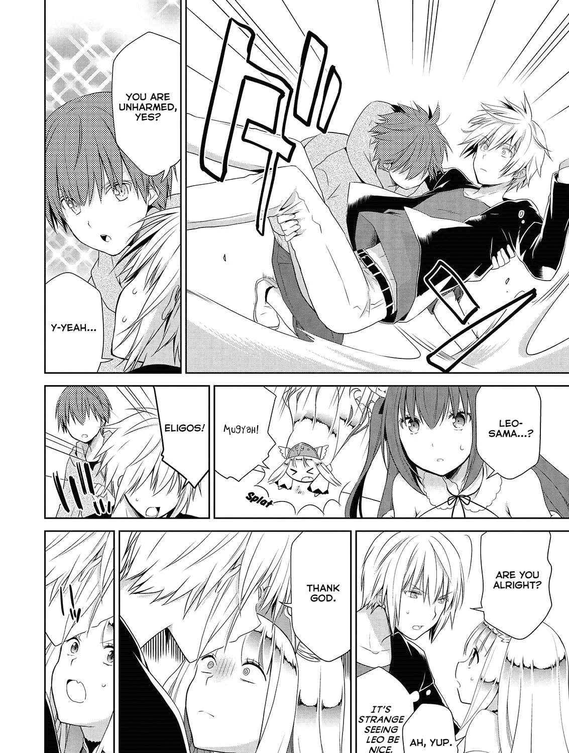 Read Asmodeus Will Not Give Up chapter 43 image 35 on Lezhin