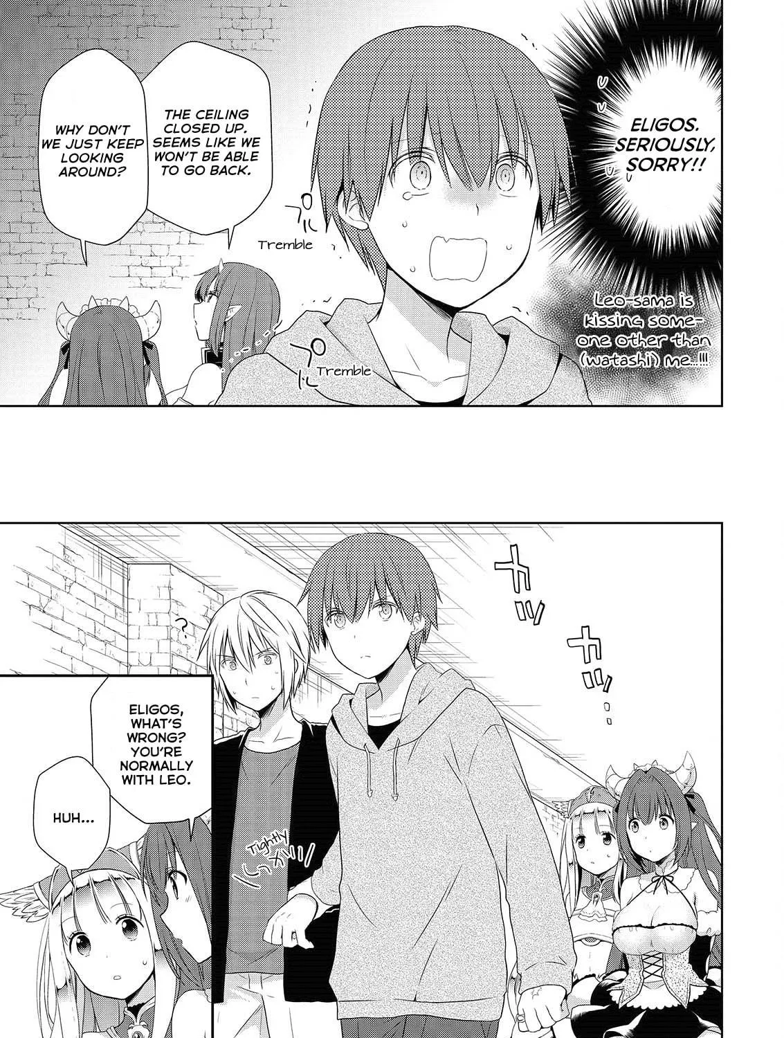 Read Asmodeus Will Not Give Up chapter 43 image 37 on Lezhin