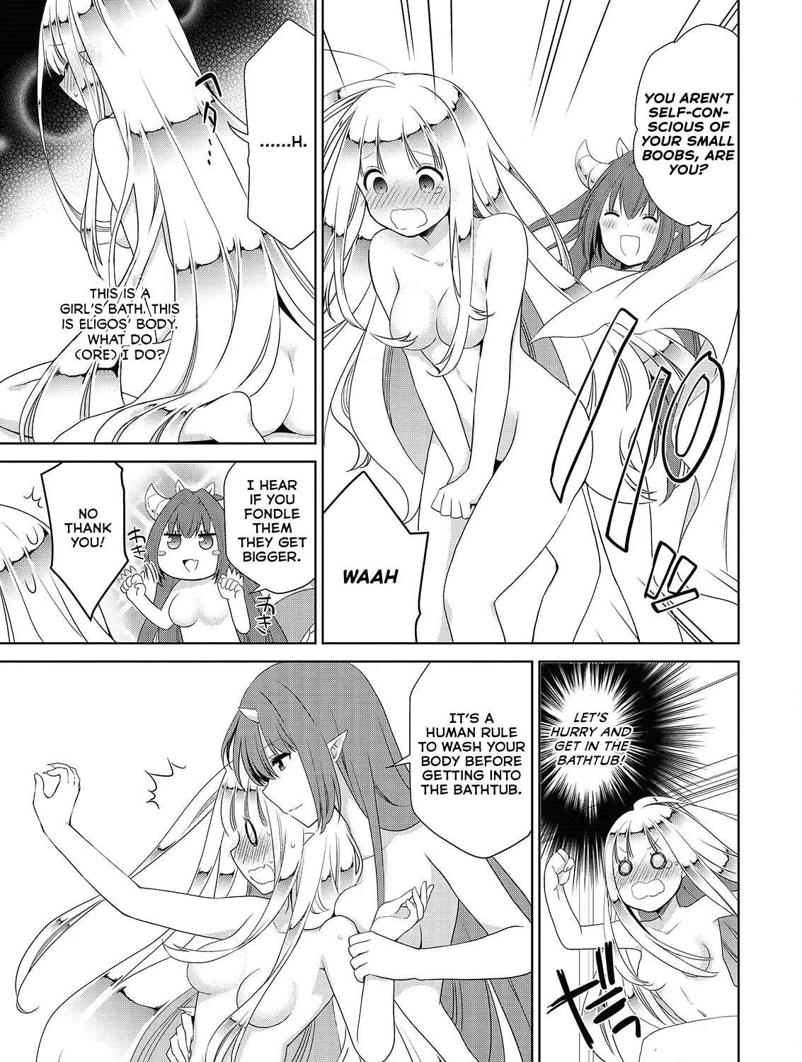 Read Asmodeus Will Not Give Up chapter 43 image 45 on Lezhin