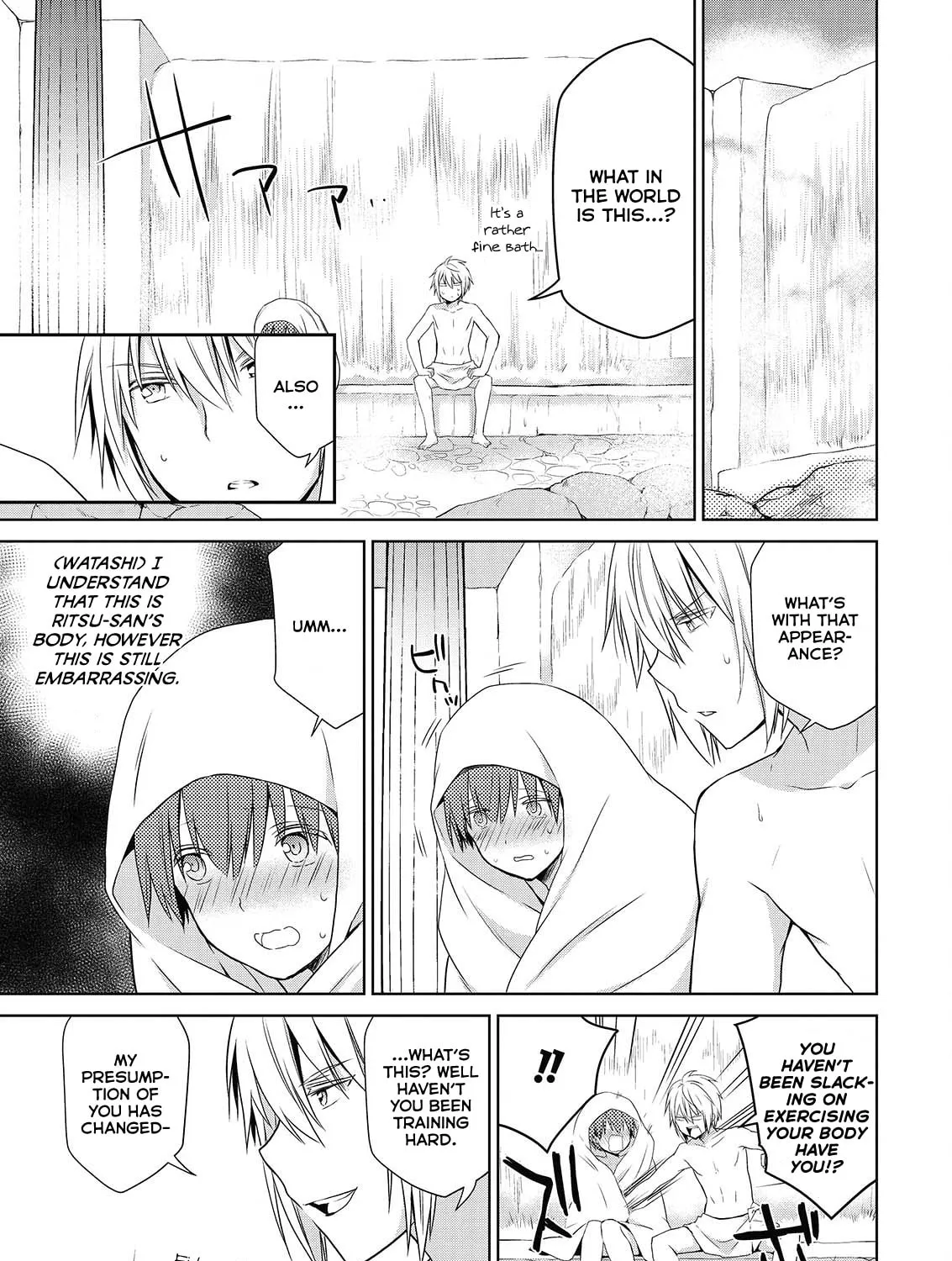 Read Asmodeus Will Not Give Up chapter 43 image 49 on Lezhin