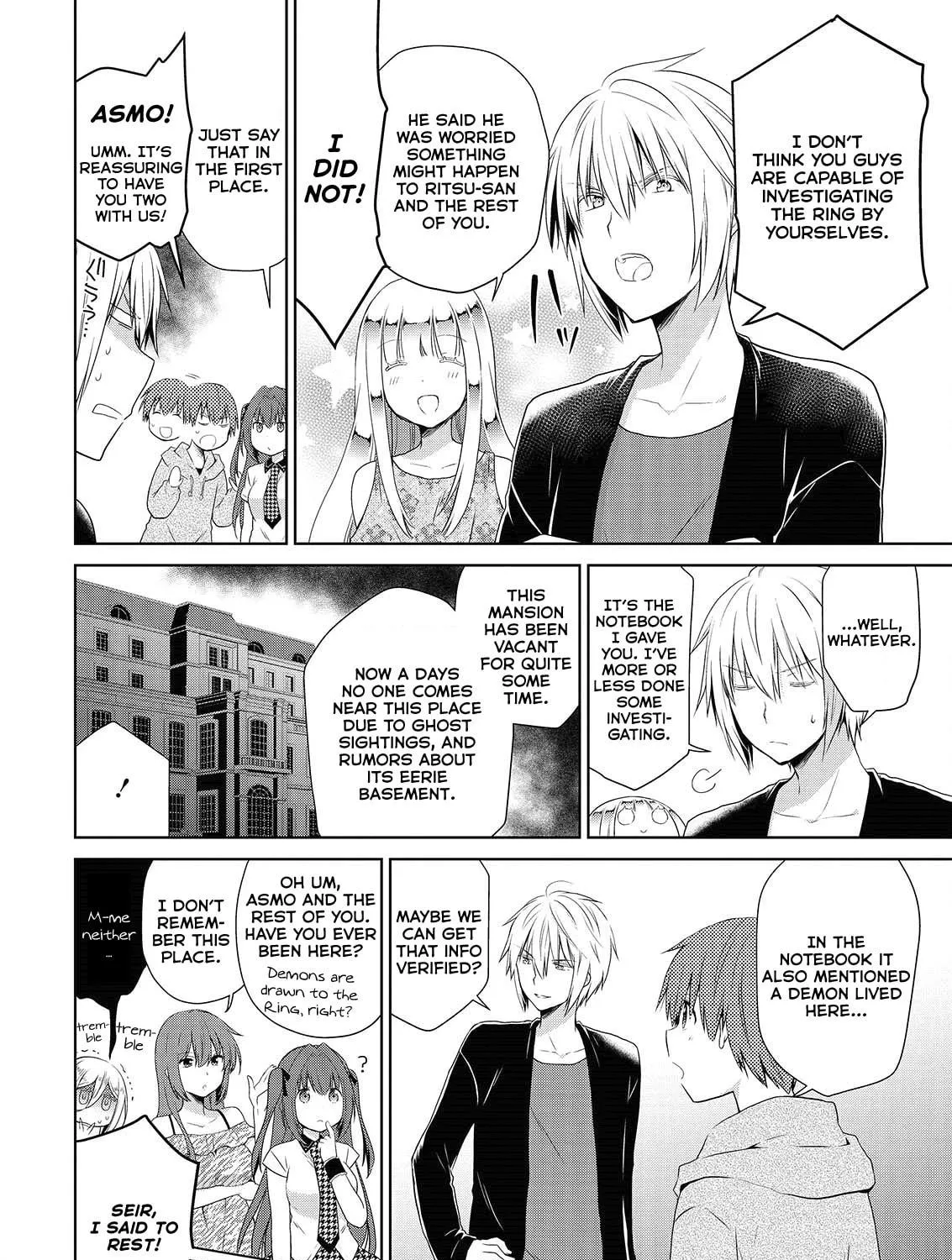 Read Asmodeus Will Not Give Up chapter 43 image 7 on Lezhin