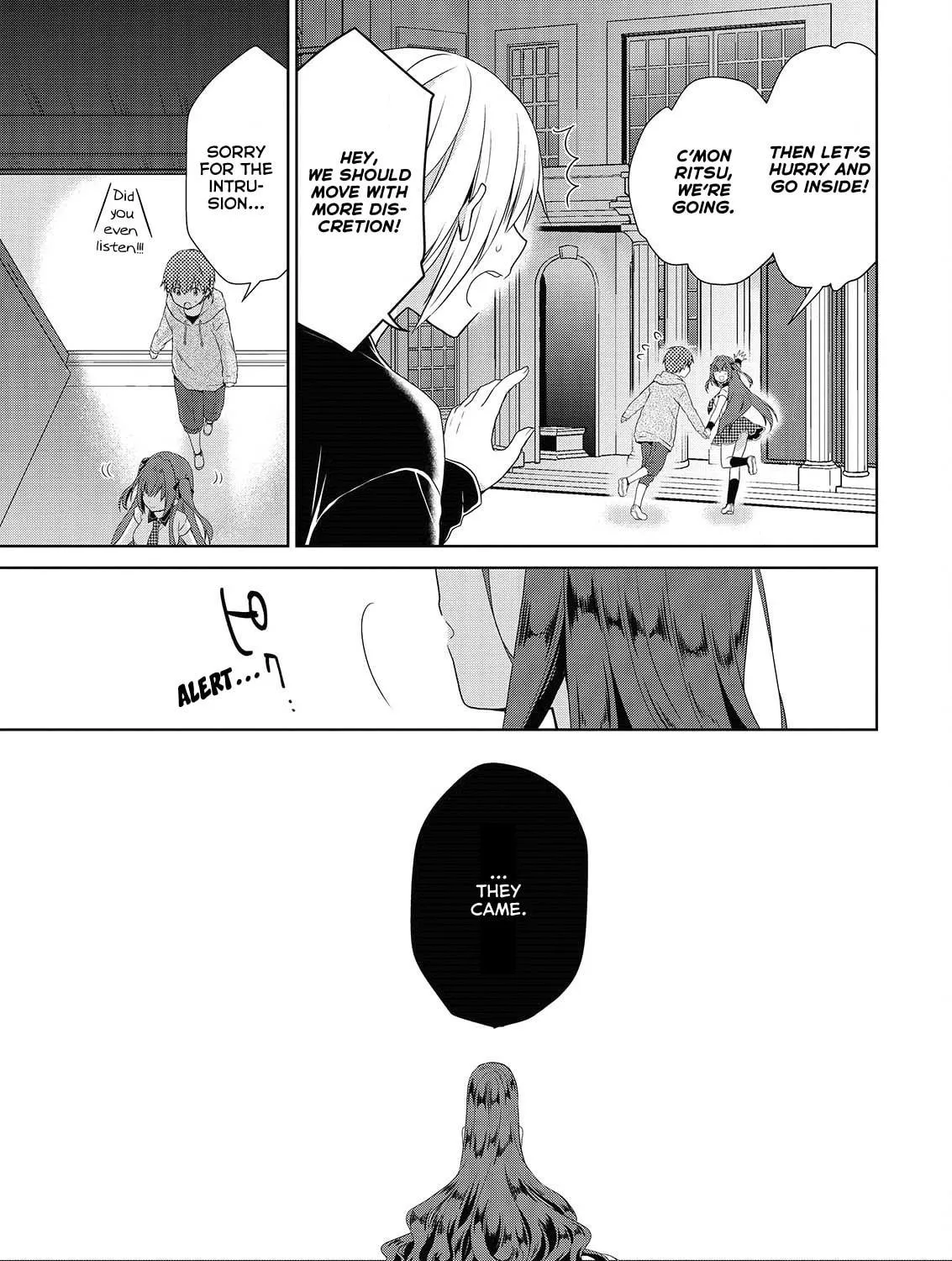 Read Asmodeus Will Not Give Up chapter 43 image 9 on Lezhin