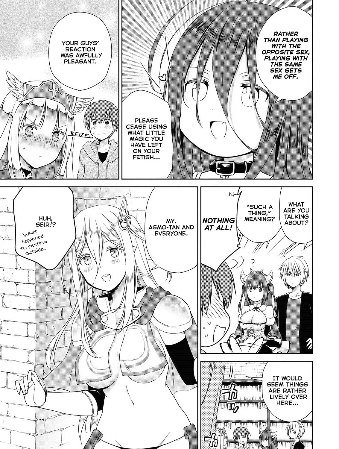 Read Asmodeus Will Not Give Up chapter 44 image 13 on Lezhin
