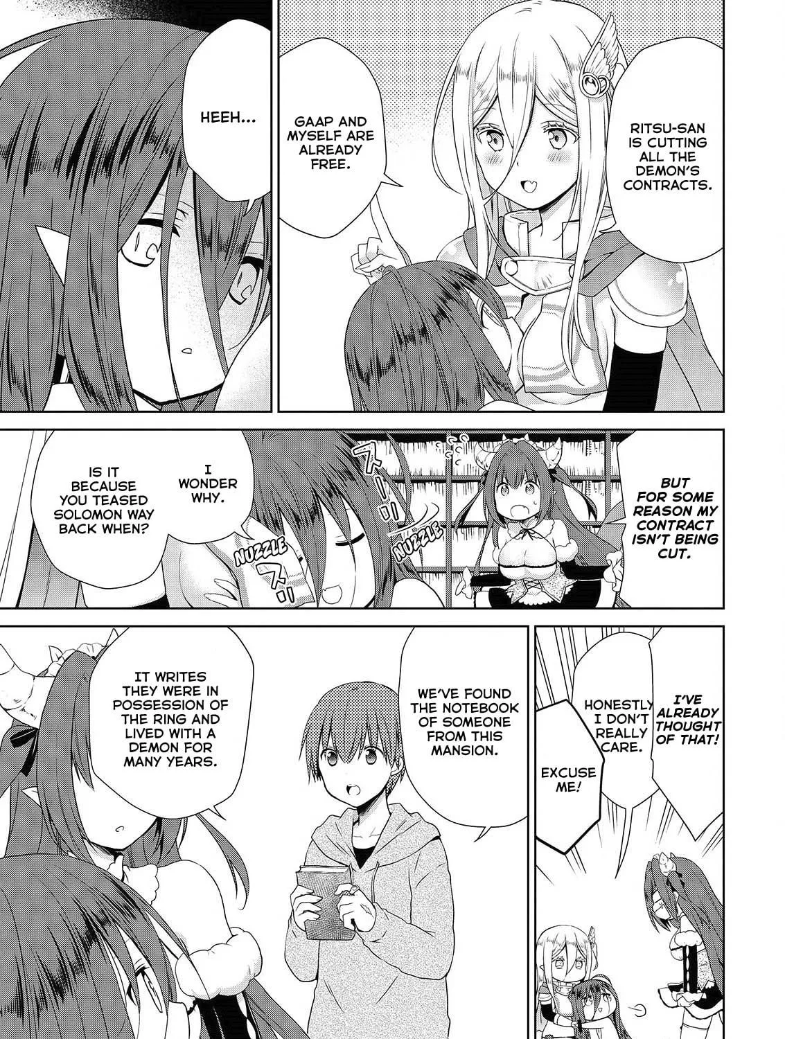 Read Asmodeus Will Not Give Up chapter 44 image 17 on Lezhin
