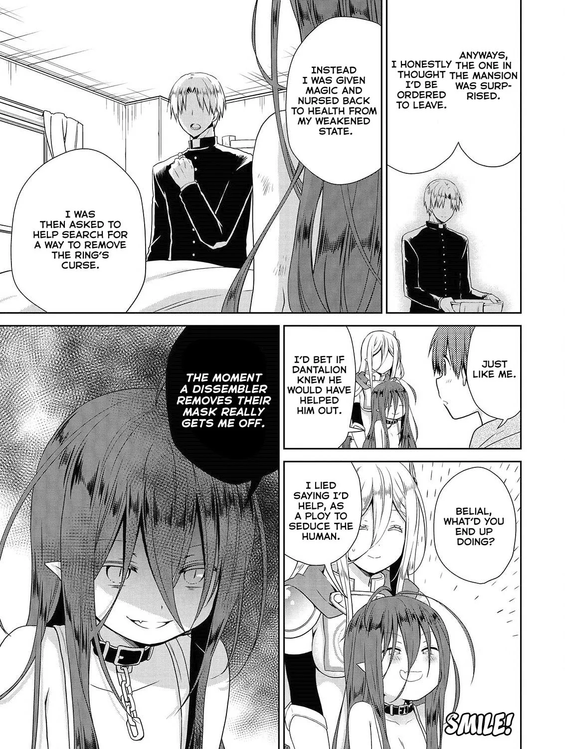 Read Asmodeus Will Not Give Up chapter 44 image 25 on Lezhin
