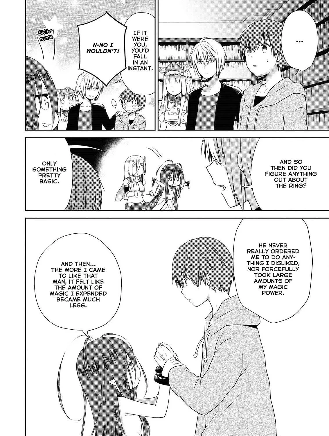 Read Asmodeus Will Not Give Up chapter 44 image 27 on Lezhin