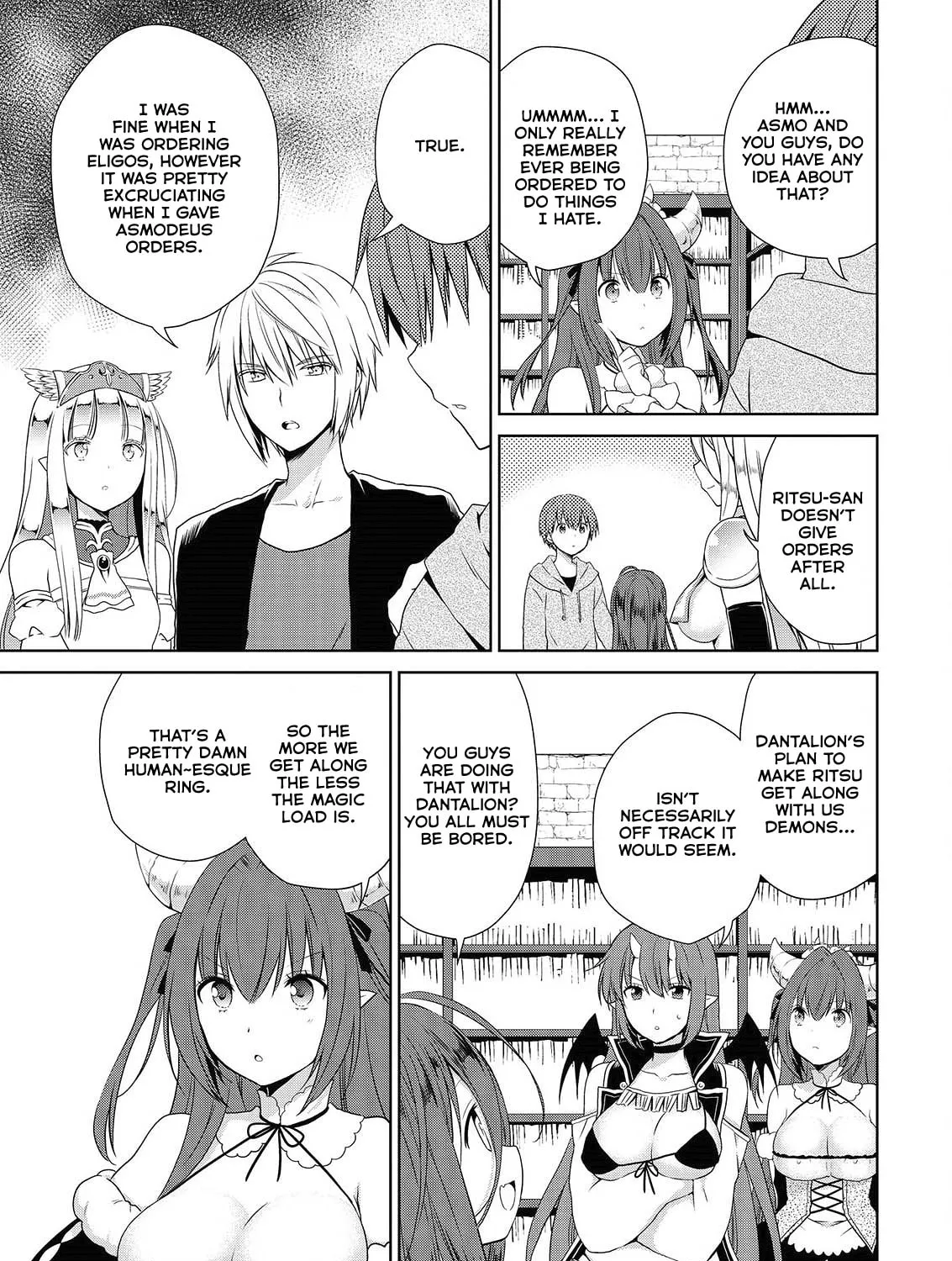 Read Asmodeus Will Not Give Up chapter 44 image 29 on Lezhin