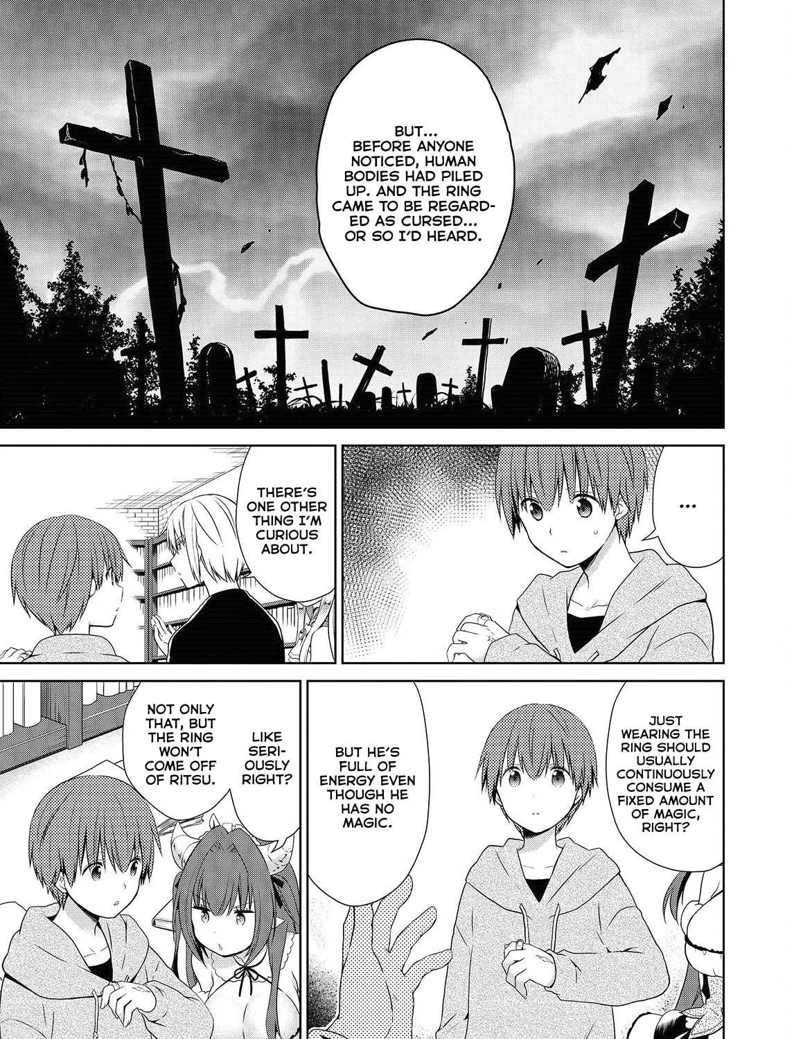 Read Asmodeus Will Not Give Up chapter 44 image 33 on Lezhin
