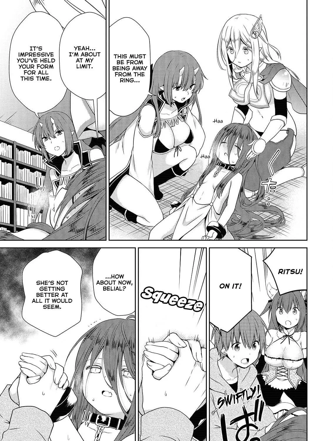 Read Asmodeus Will Not Give Up chapter 44 image 37 on Lezhin