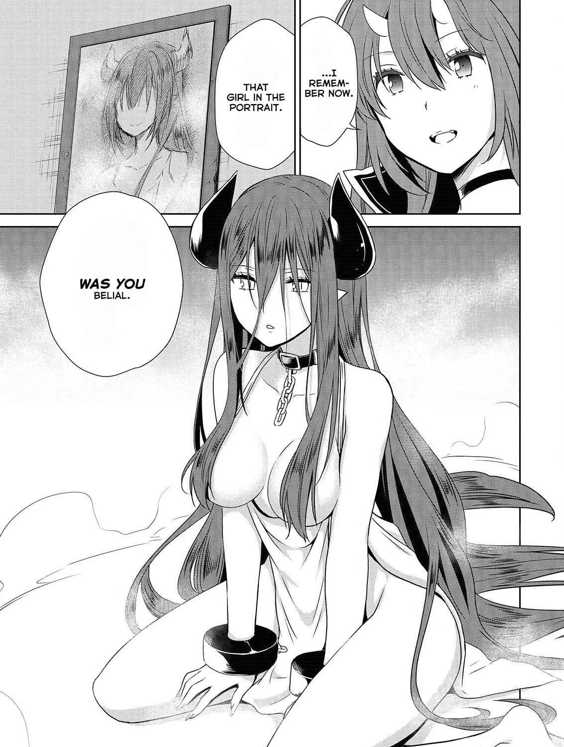Read Asmodeus Will Not Give Up chapter 44 image 45 on Lezhin