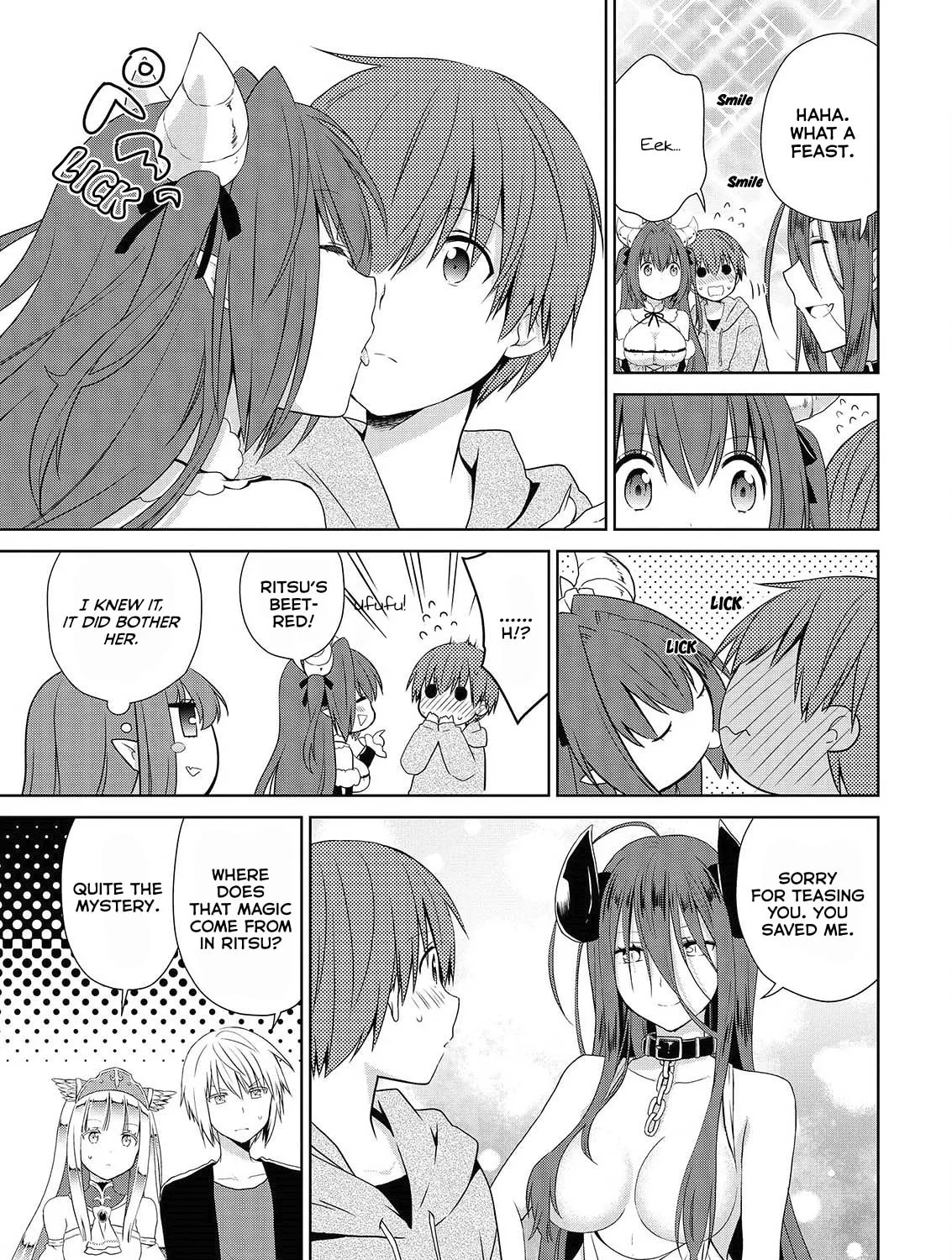 Read Asmodeus Will Not Give Up chapter 44 image 49 on Lezhin