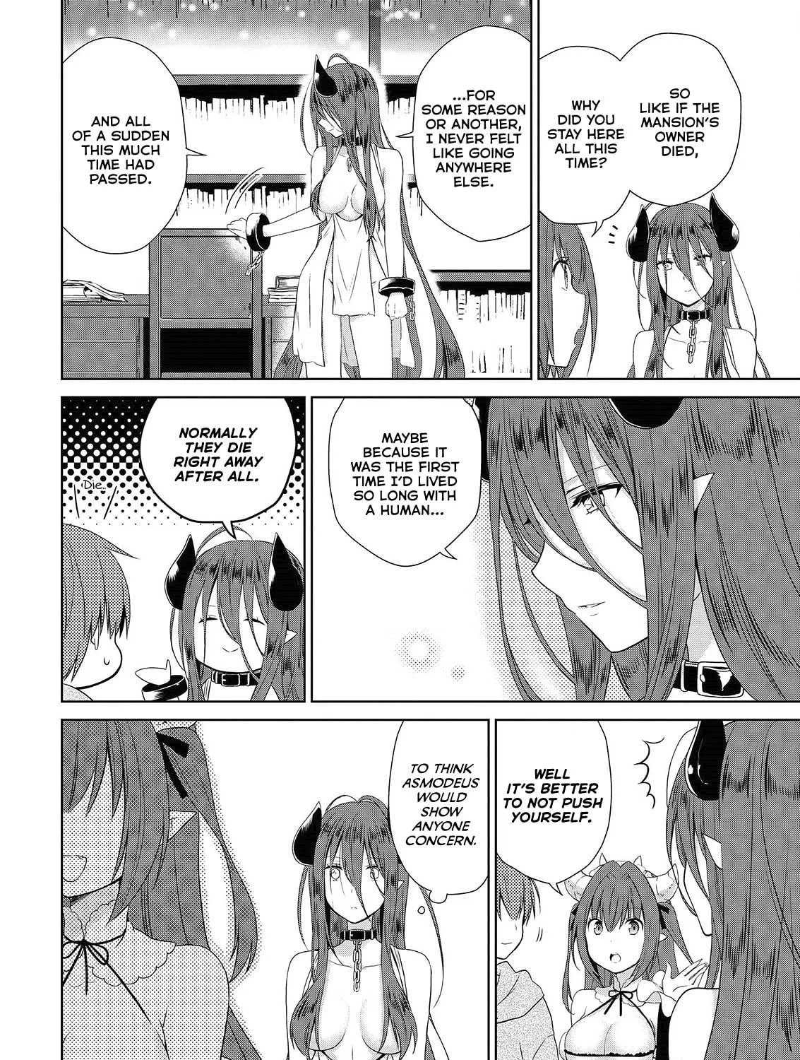Read Asmodeus Will Not Give Up chapter 44 image 51 on Lezhin