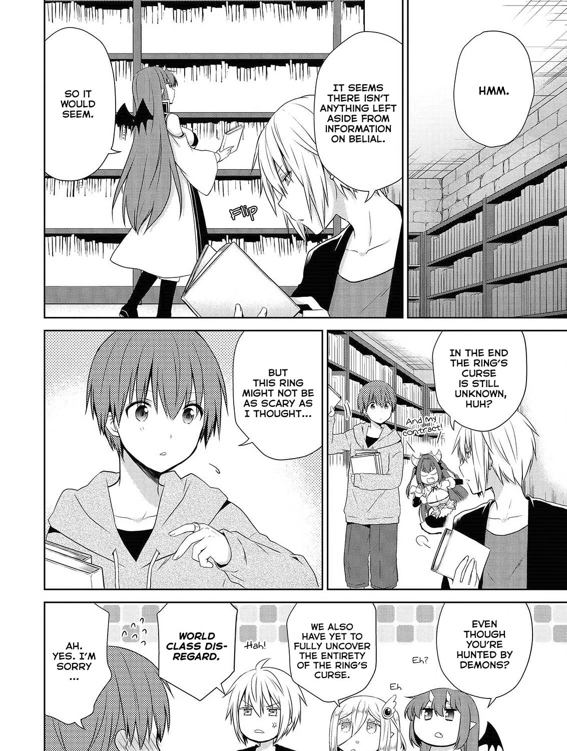 Read Asmodeus Will Not Give Up chapter 44 image 55 on Lezhin