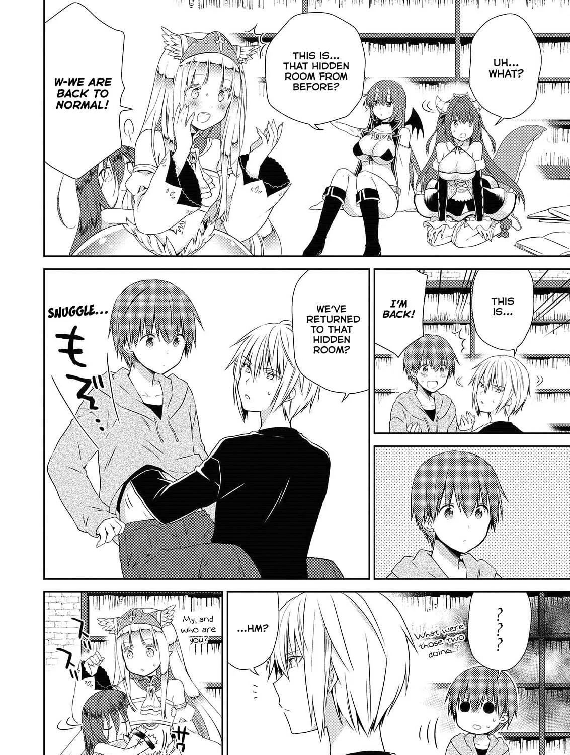 Read Asmodeus Will Not Give Up chapter 44 image 7 on Lezhin