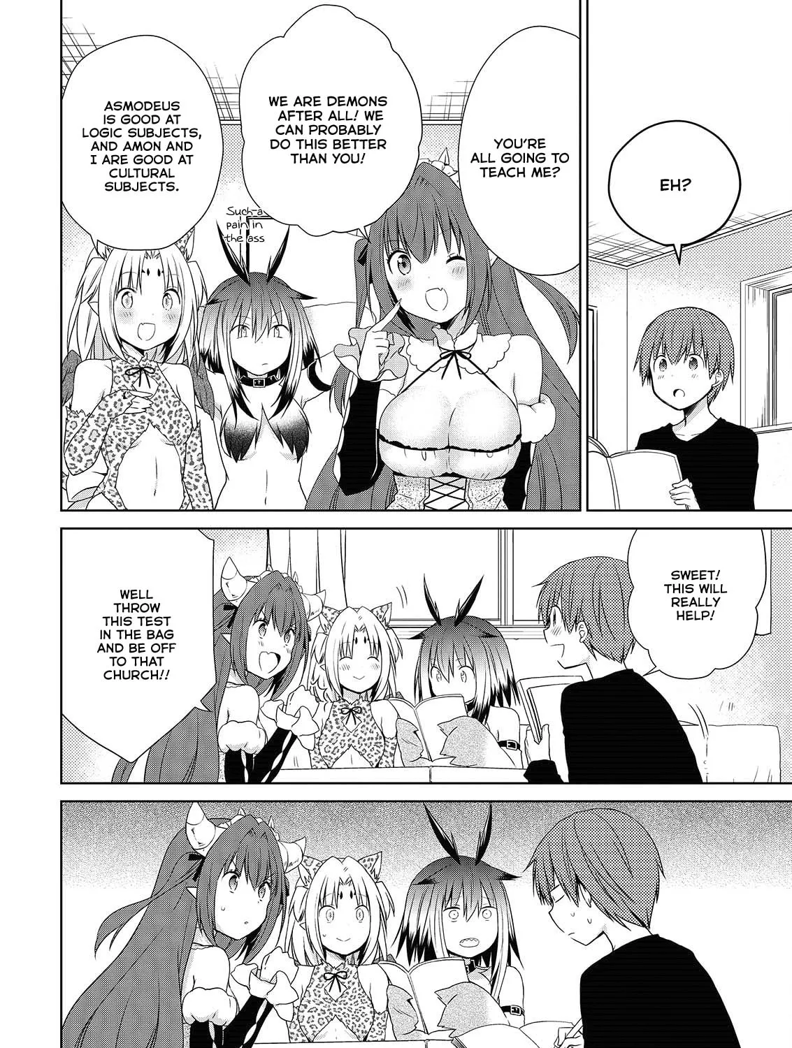 Read Asmodeus Will Not Give Up chapter 45 image 11 on Lezhin