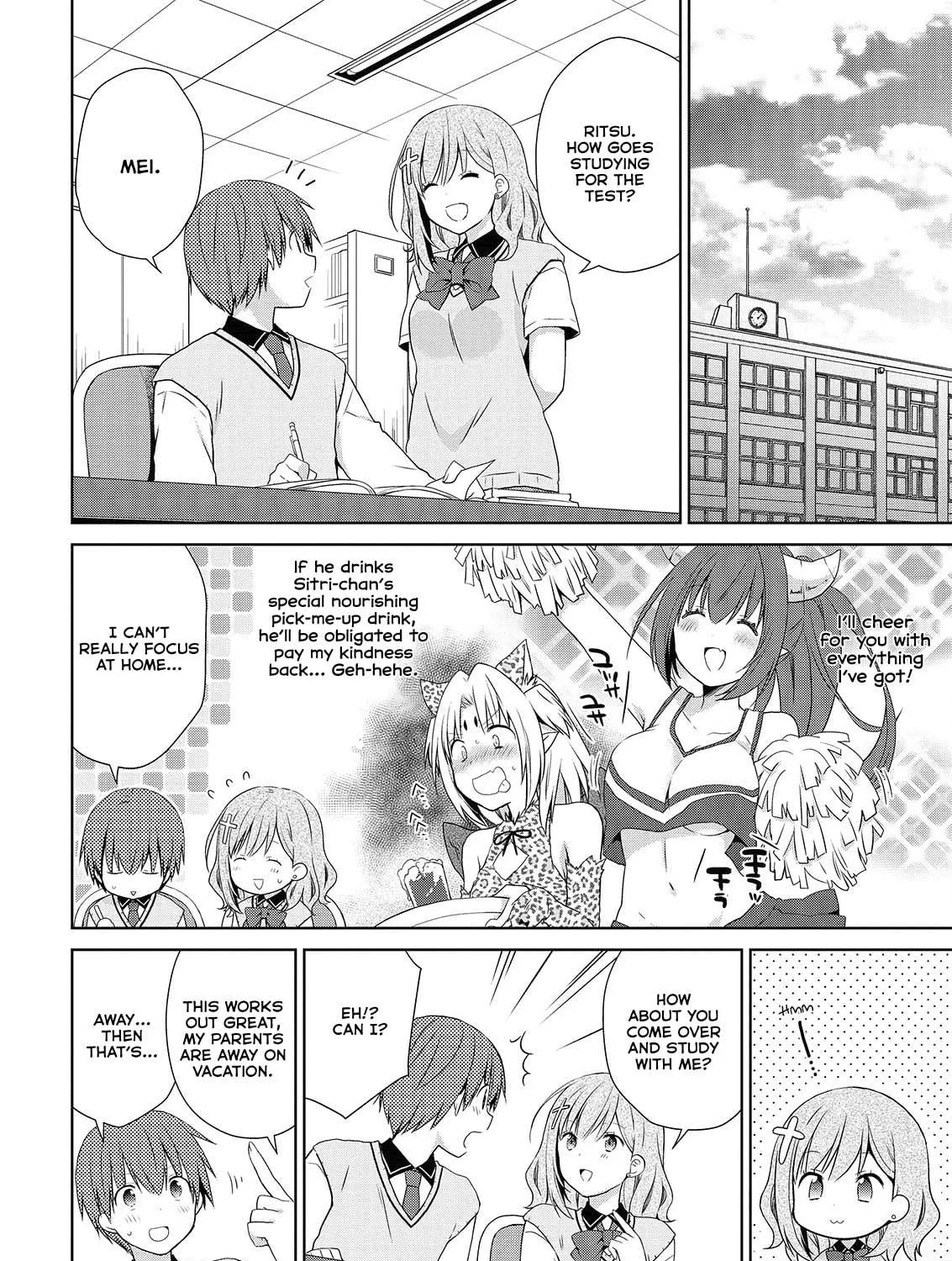 Read Asmodeus Will Not Give Up chapter 45 image 15 on Lezhin