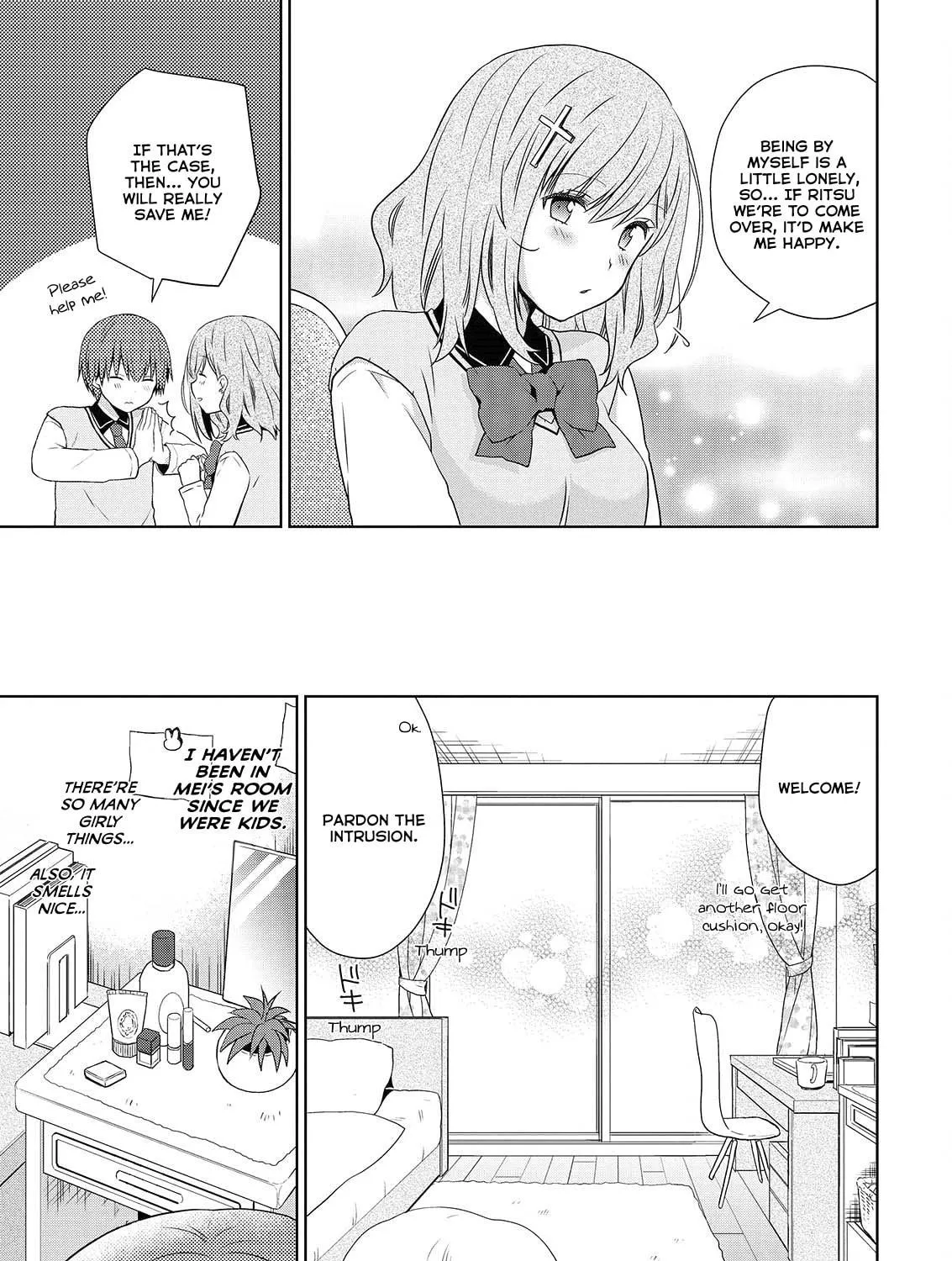Read Asmodeus Will Not Give Up chapter 45 image 17 on Lezhin