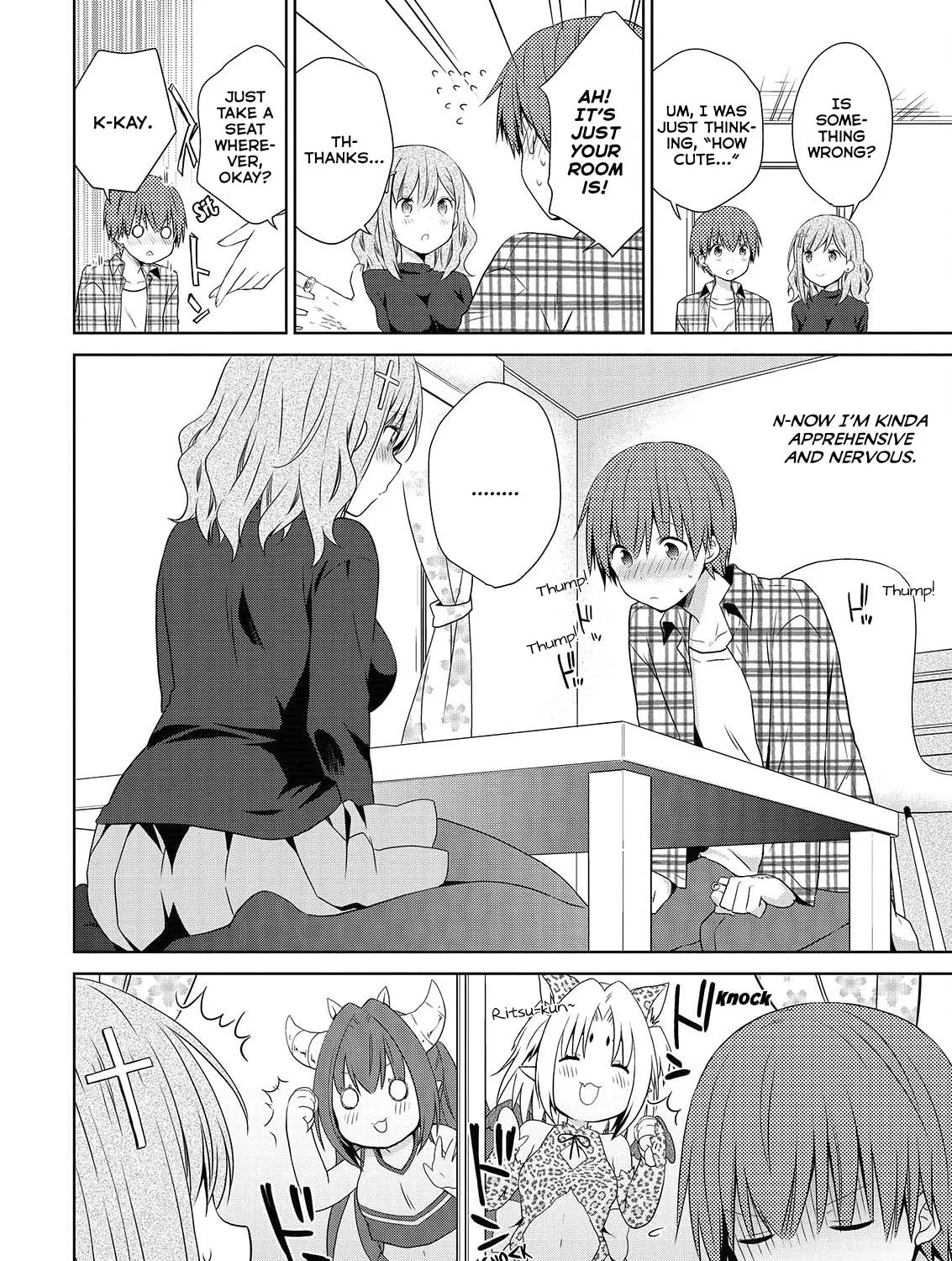 Read Asmodeus Will Not Give Up chapter 45 image 19 on Lezhin