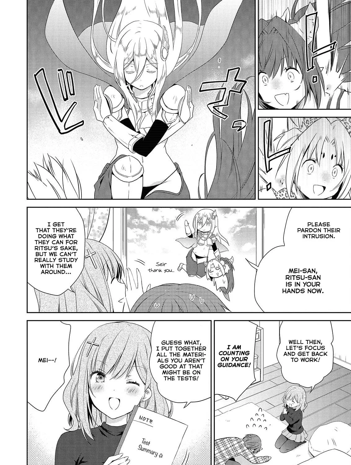 Read Asmodeus Will Not Give Up chapter 45 image 23 on Lezhin