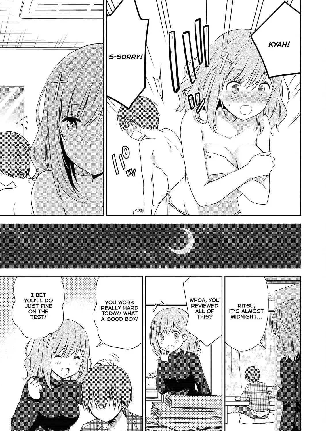 Read Asmodeus Will Not Give Up chapter 45 image 33 on Lezhin