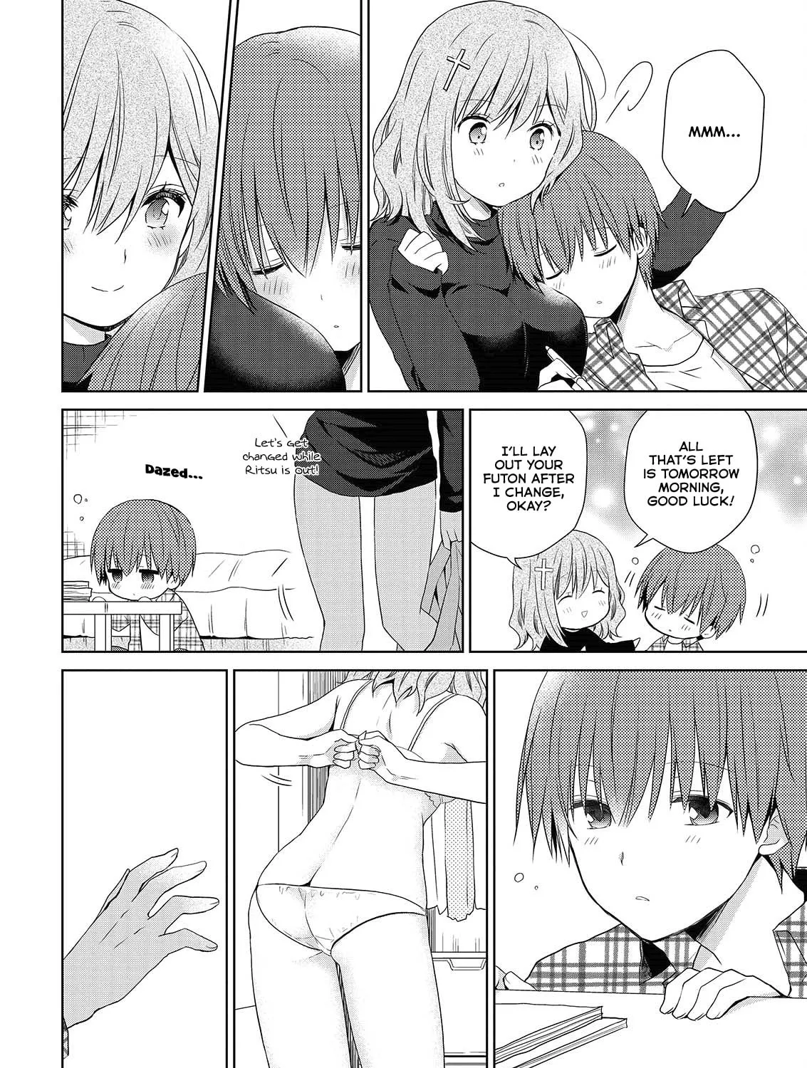 Read Asmodeus Will Not Give Up chapter 45 image 35 on Lezhin