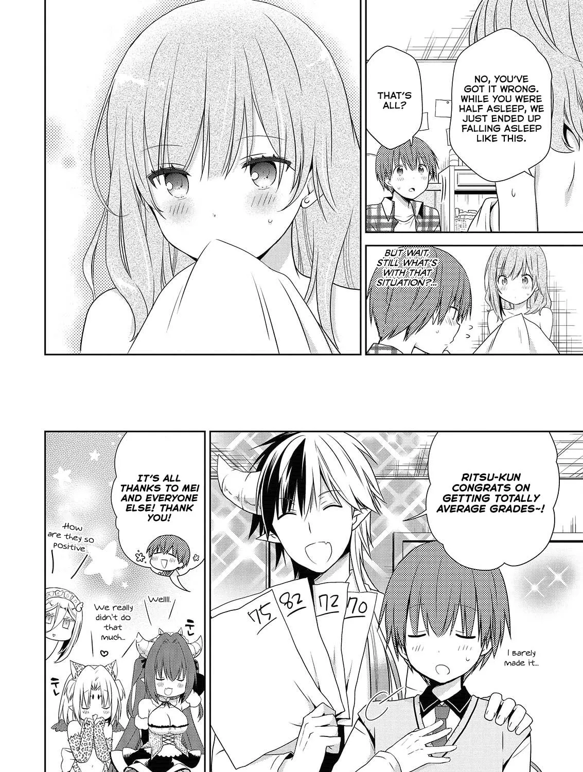 Read Asmodeus Will Not Give Up chapter 45 image 43 on Lezhin