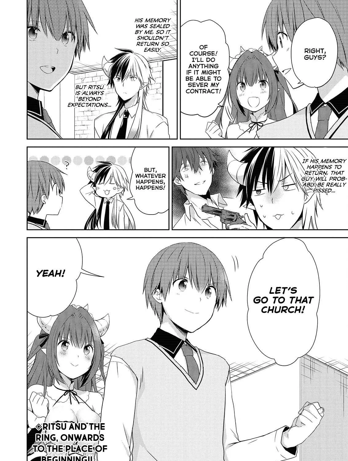 Read Asmodeus Will Not Give Up chapter 45 image 47 on Lezhin