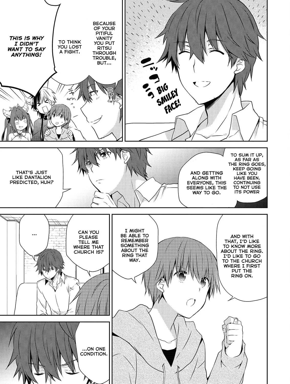 Read Asmodeus Will Not Give Up chapter 45 image 5 on Lezhin