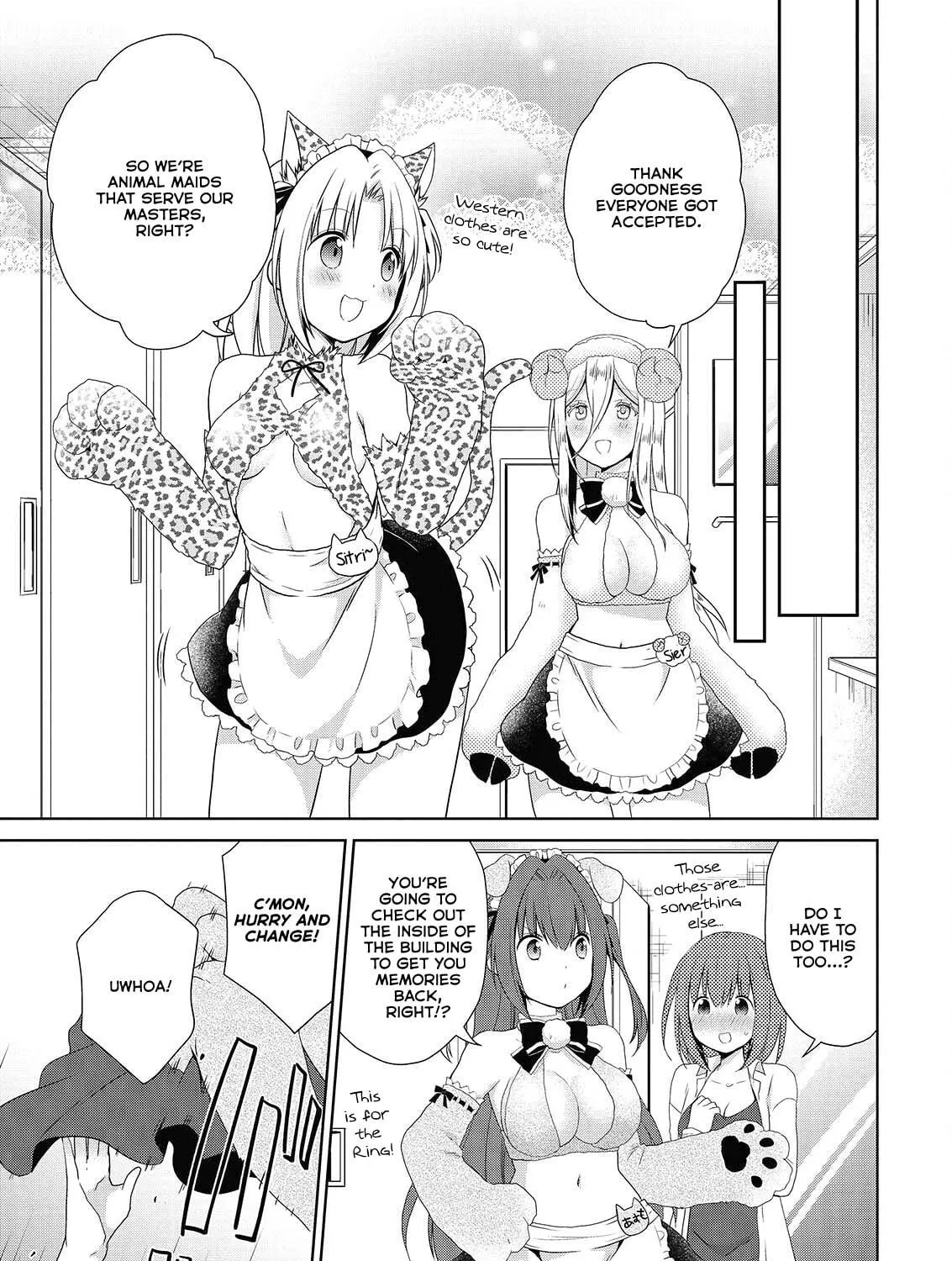 Read Asmodeus Will Not Give Up chapter 46.1 image 17 on Lezhin