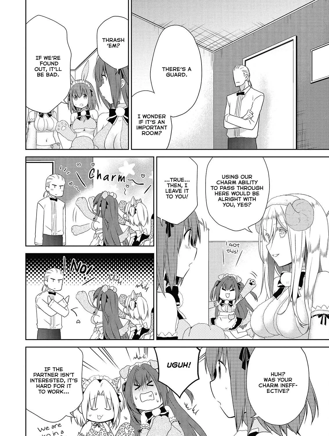 Read Asmodeus Will Not Give Up chapter 46.1 image 23 on Lezhin