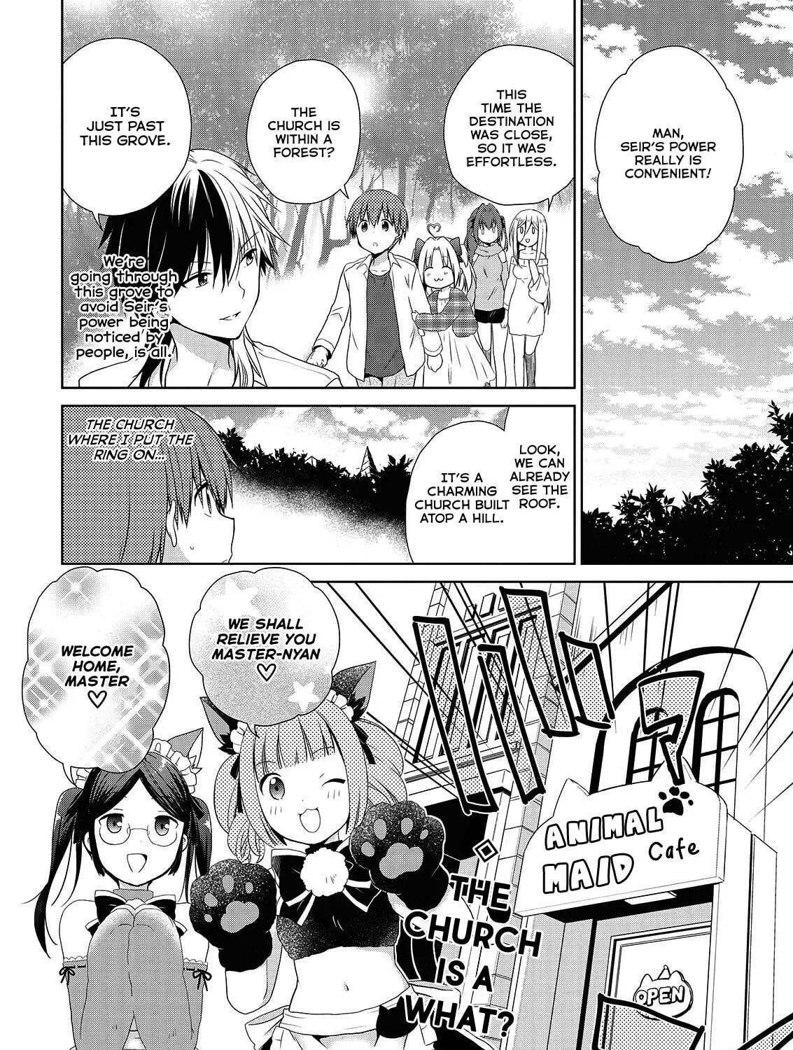 Read Asmodeus Will Not Give Up chapter 46.1 image 3 on Lezhin