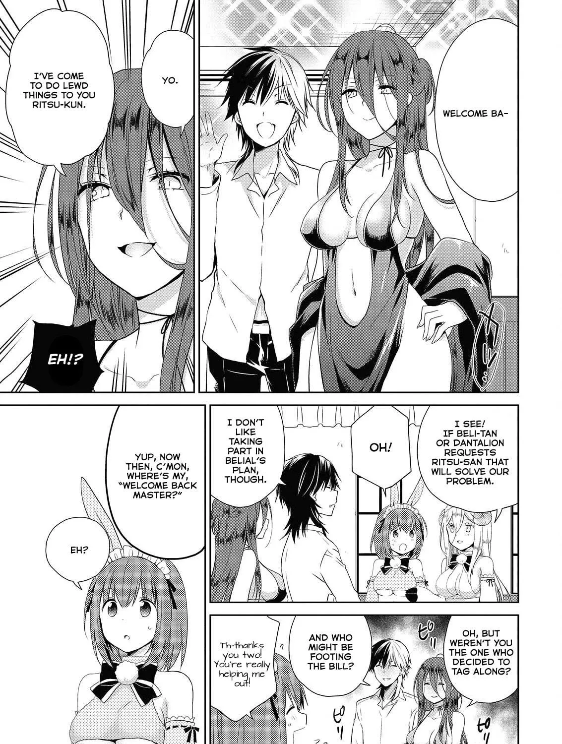 Read Asmodeus Will Not Give Up chapter 46.1 image 33 on Lezhin
