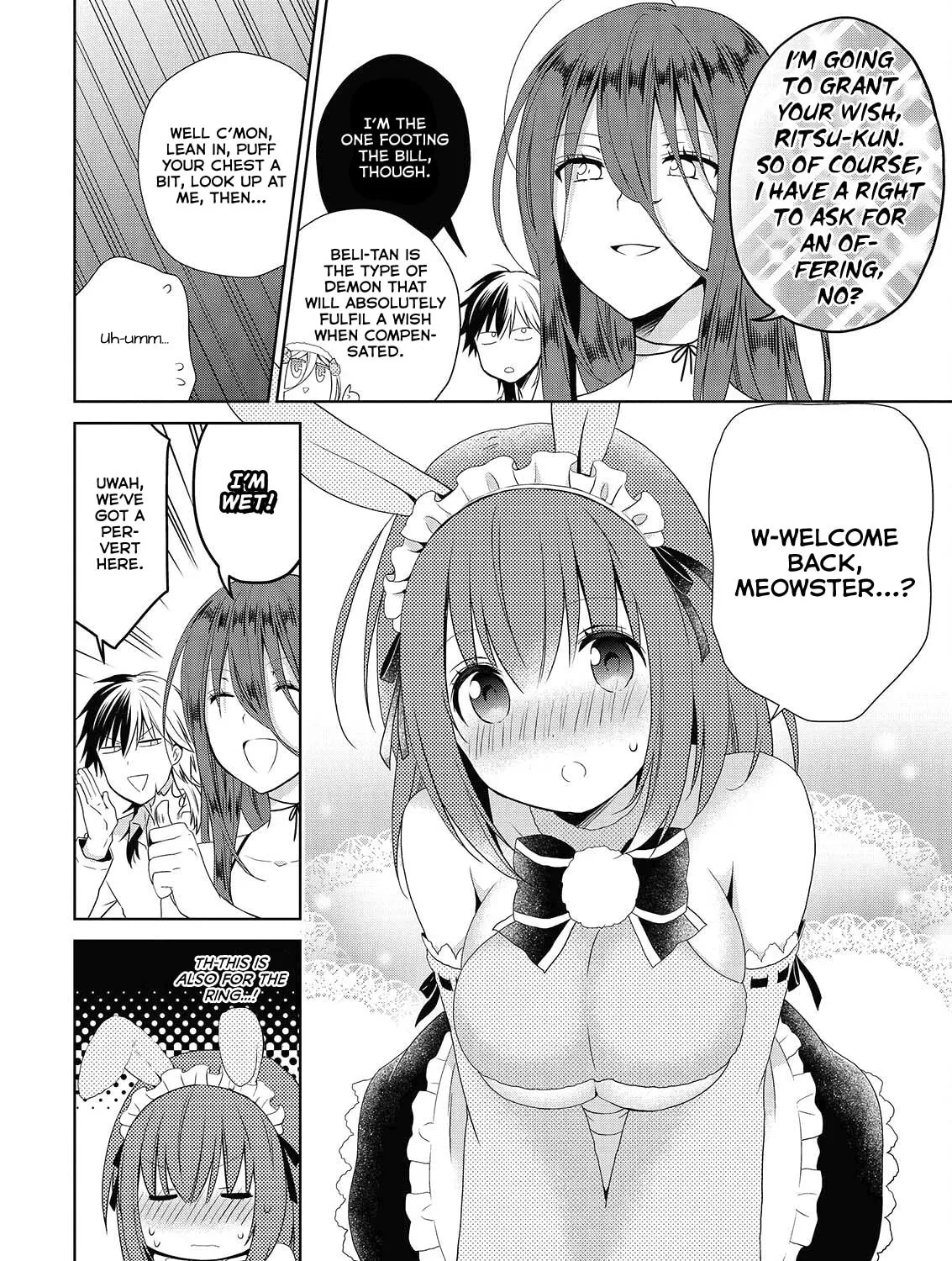Read Asmodeus Will Not Give Up chapter 46.1 image 35 on Lezhin