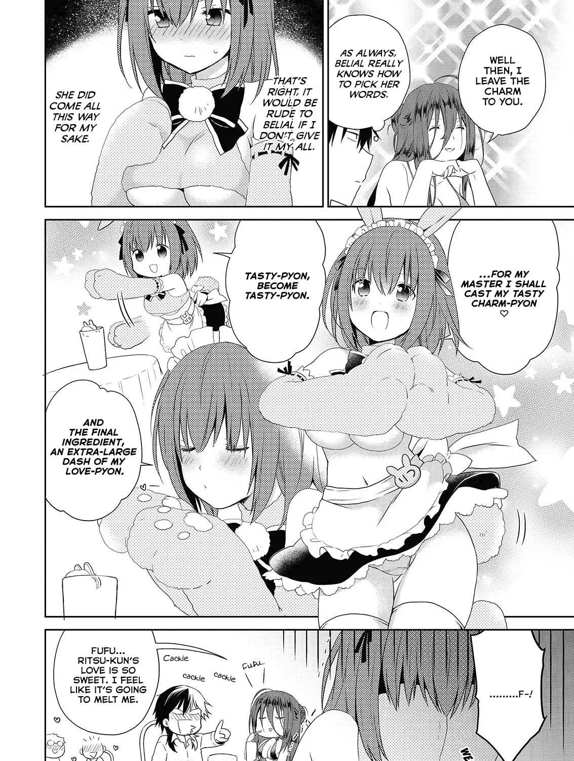 Read Asmodeus Will Not Give Up chapter 46.1 image 39 on Lezhin