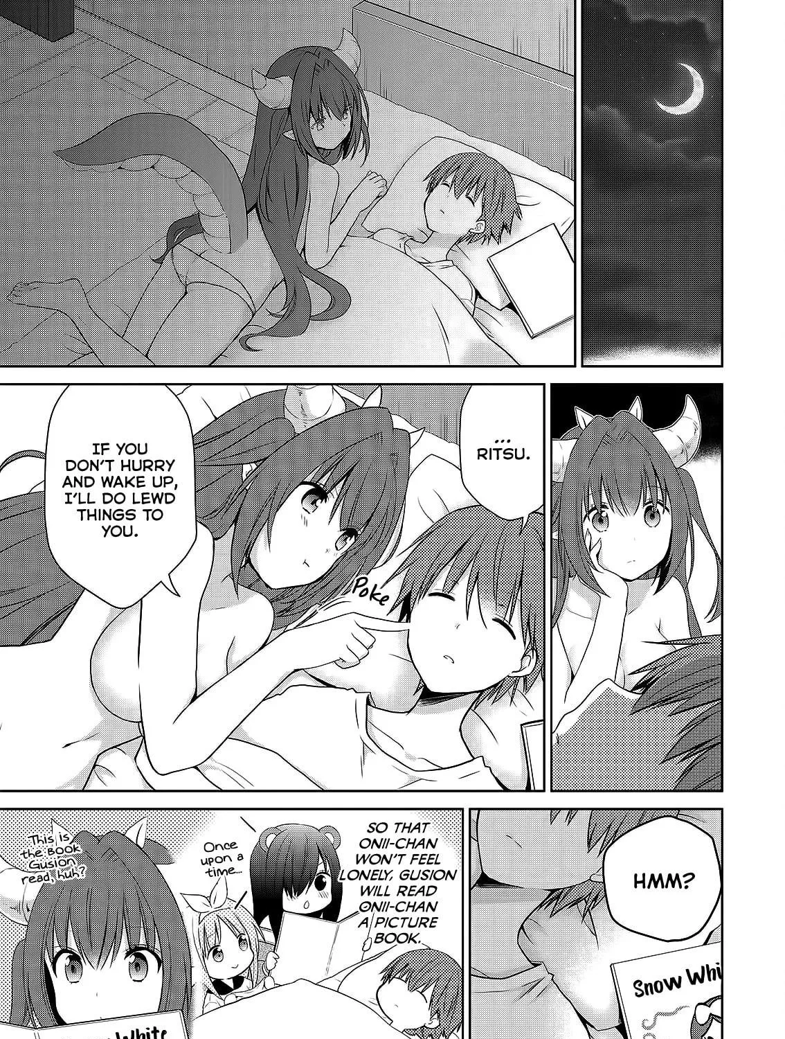 Read Asmodeus Will Not Give Up chapter 47 image 17 on Lezhin