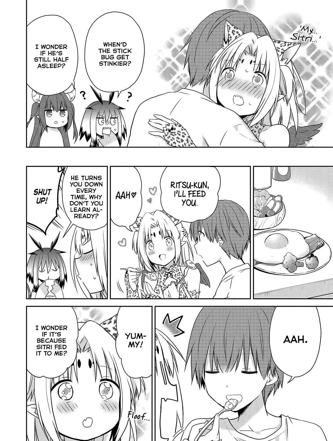 Read Asmodeus Will Not Give Up chapter 47 image 27 on Lezhin