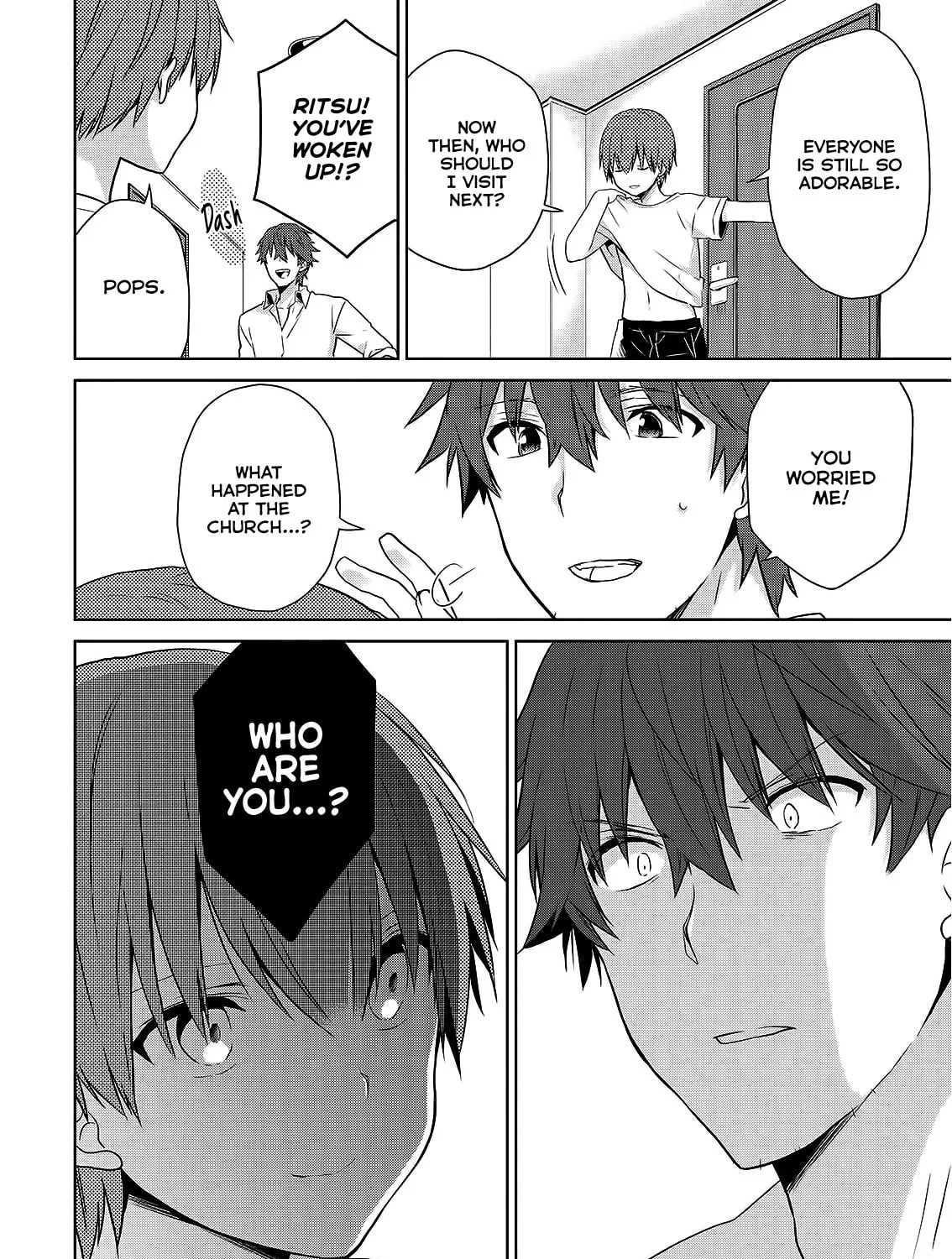 Read Asmodeus Will Not Give Up chapter 47 image 31 on Lezhin