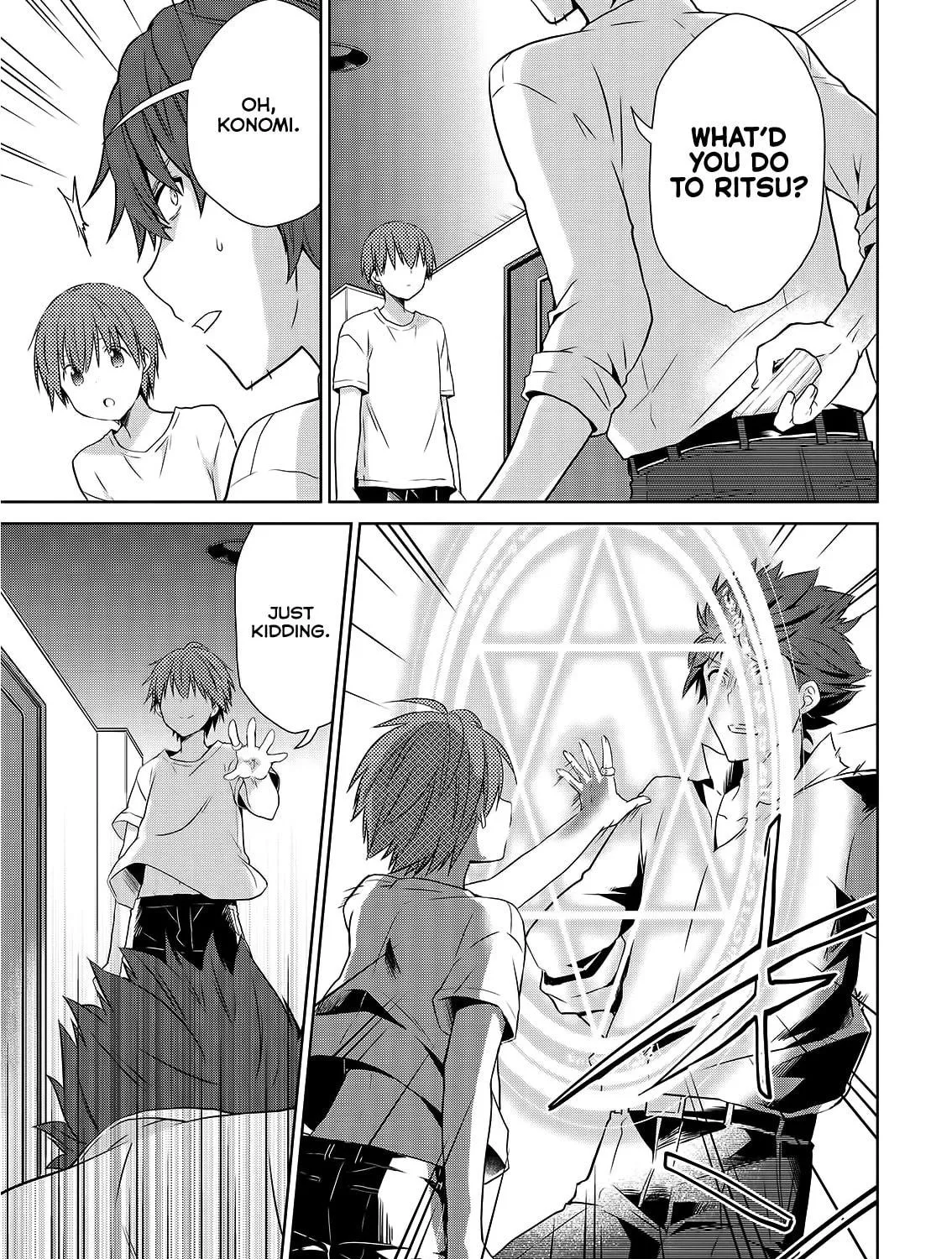 Read Asmodeus Will Not Give Up chapter 47 image 33 on Lezhin