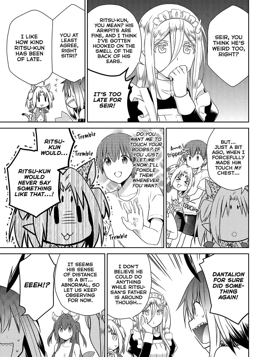 Read Asmodeus Will Not Give Up chapter 47 image 41 on Lezhin