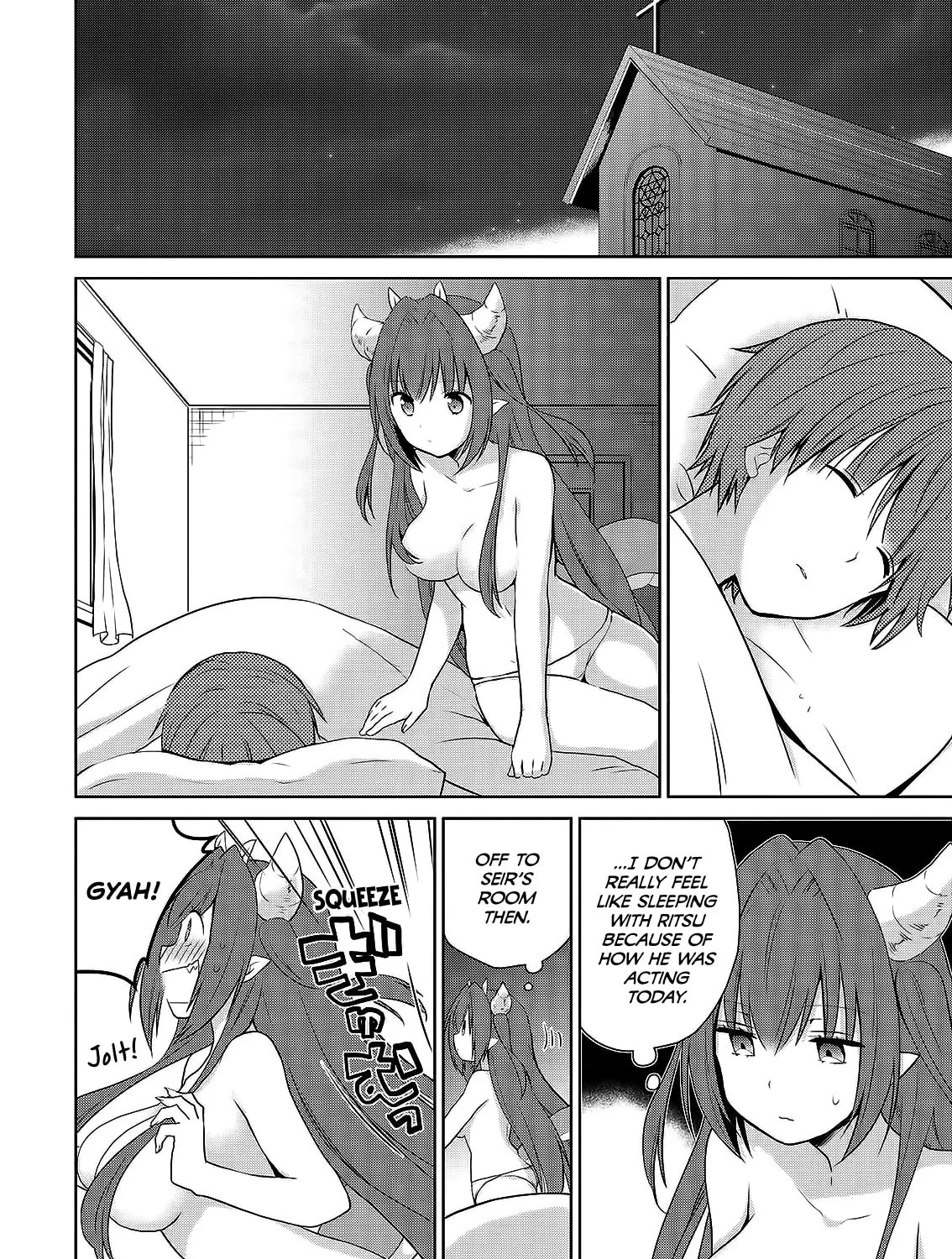 Read Asmodeus Will Not Give Up chapter 47 image 43 on Lezhin