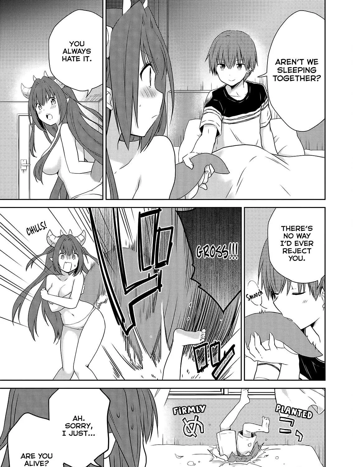 Read Asmodeus Will Not Give Up chapter 47 image 45 on Lezhin
