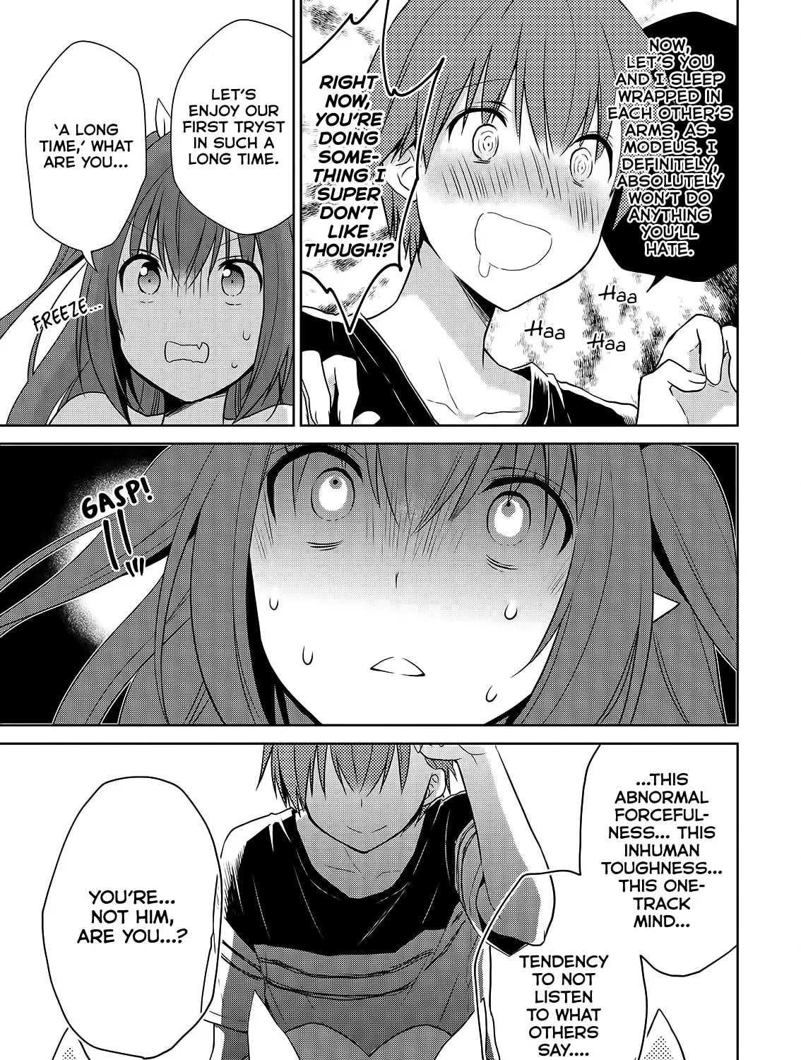 Read Asmodeus Will Not Give Up chapter 47 image 49 on Lezhin